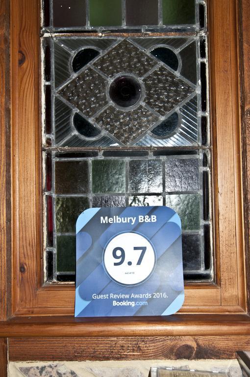 Melbury B&B Dorchester Exterior photo