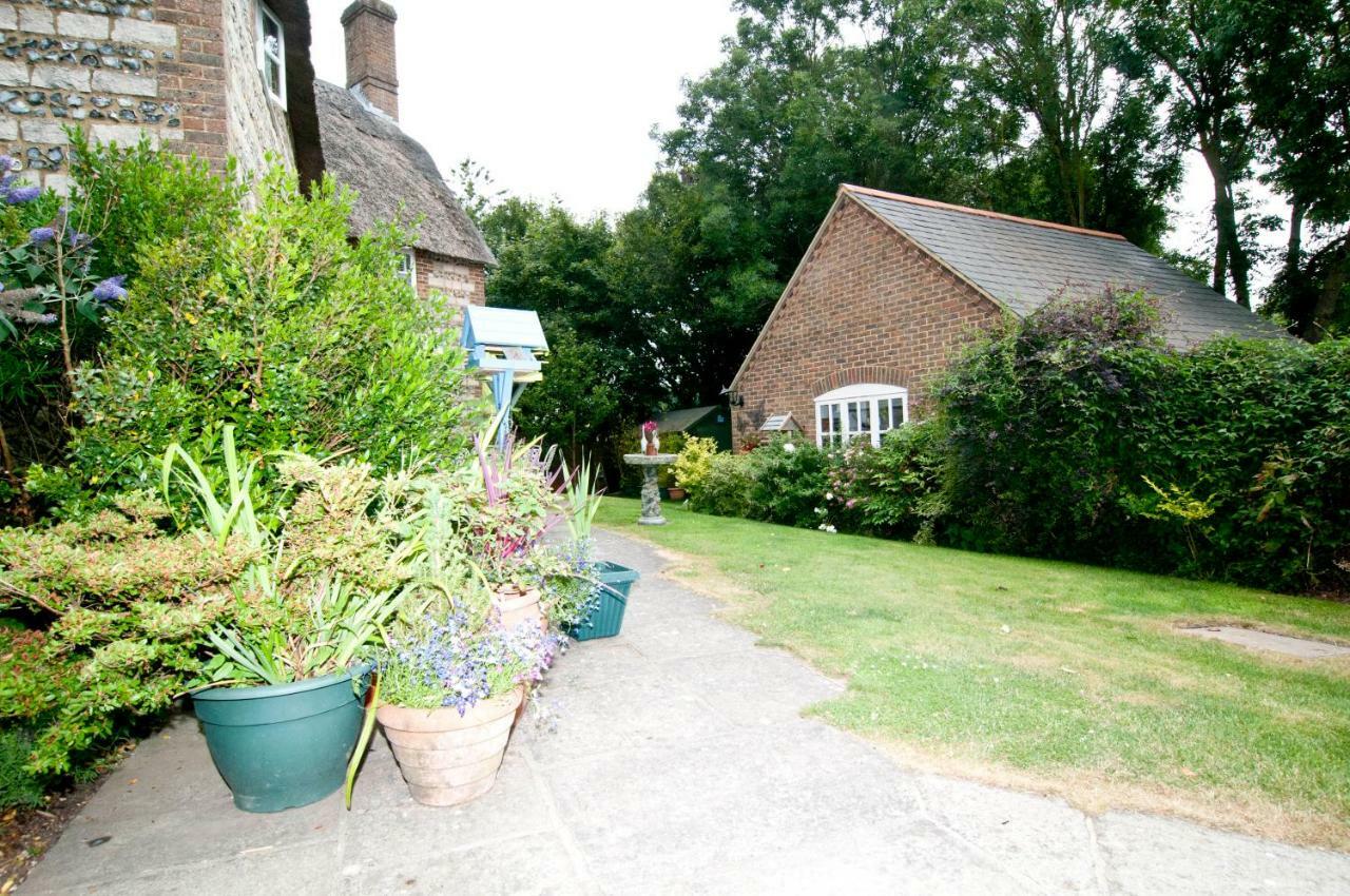 Melbury B&B Dorchester Exterior photo